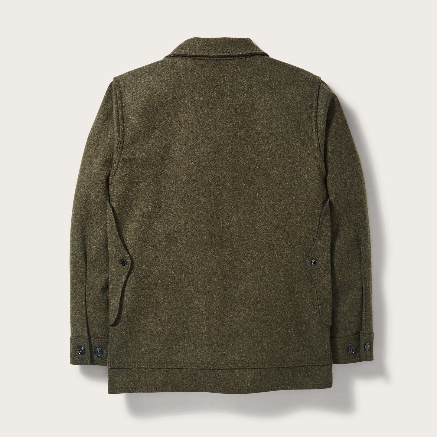 MACKINAW WOOL CRUISER JACKET