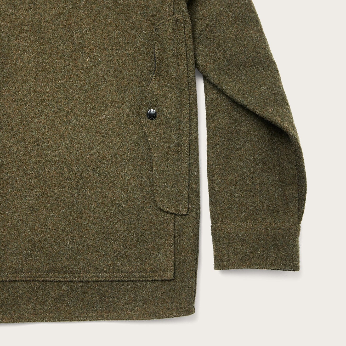 MACKINAW WOOL CRUISER JACKET