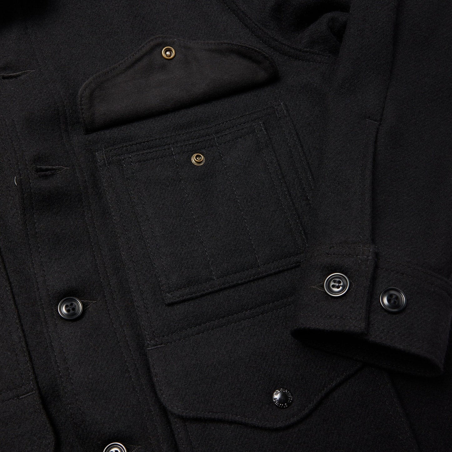 MACKINAW WOOL CRUISER JACKET