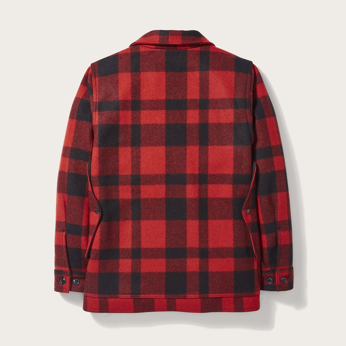 MACKINAW WOOL CRUISER JACKET