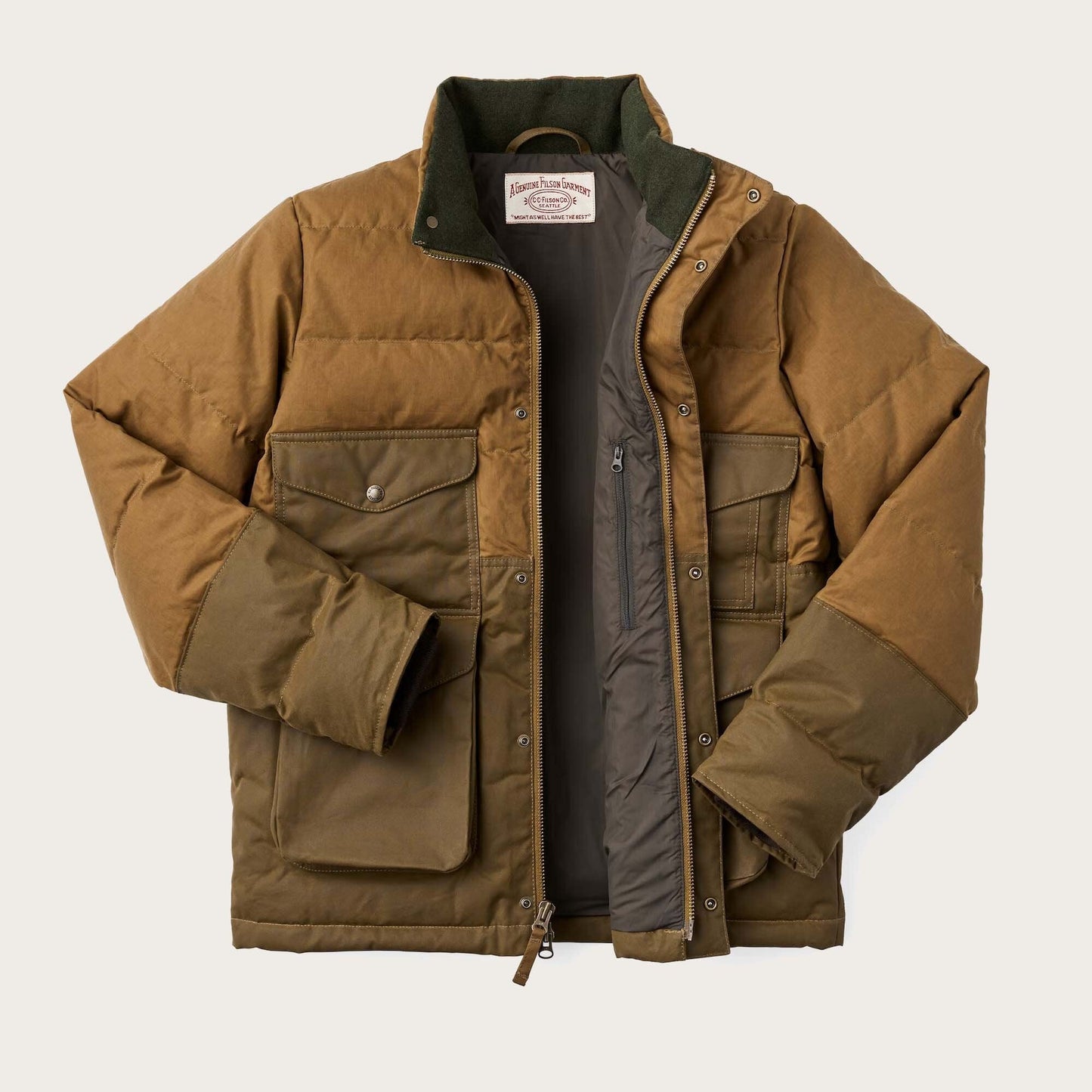 DOWN CRUISER JACKET