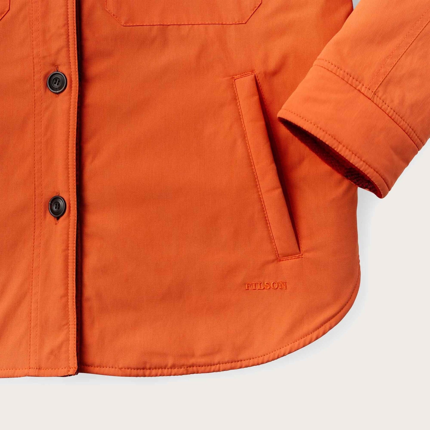 SNOHOMISH REVERSIBLE JACKET