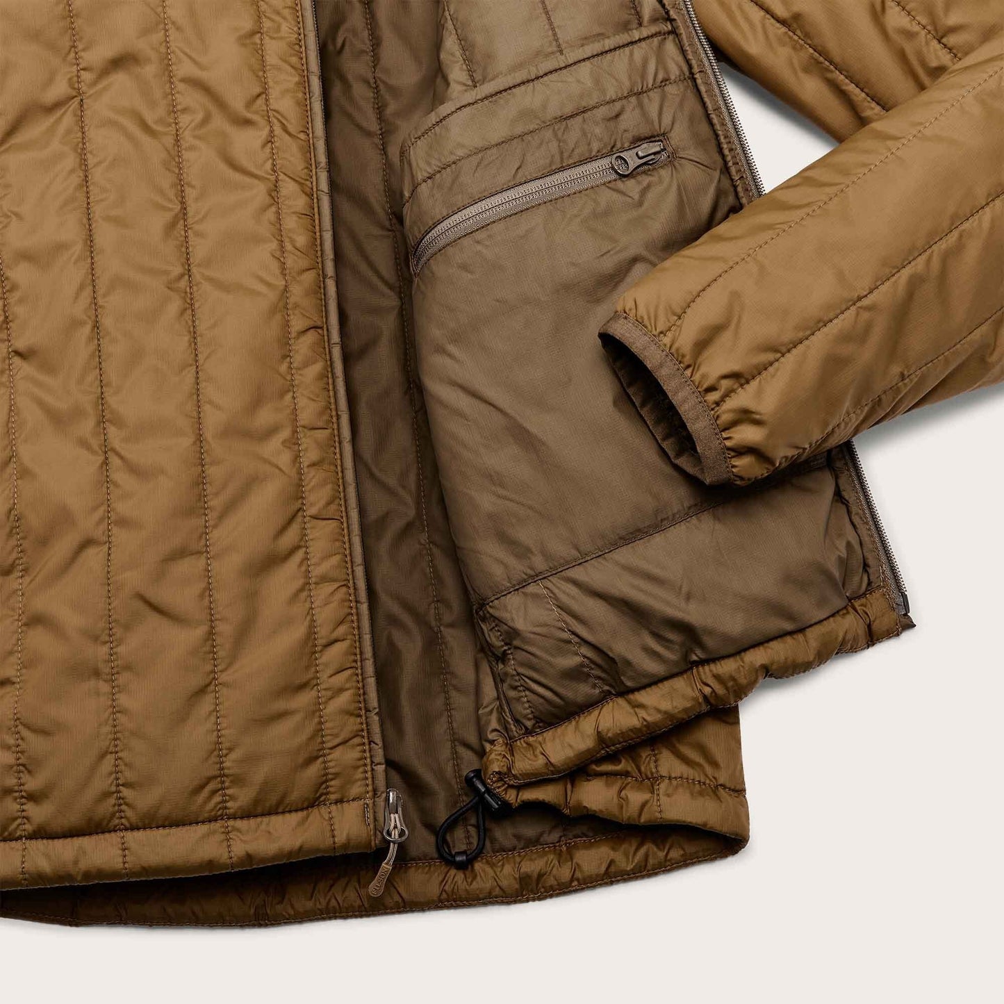 ULTRALIGHT HOODED JACKET