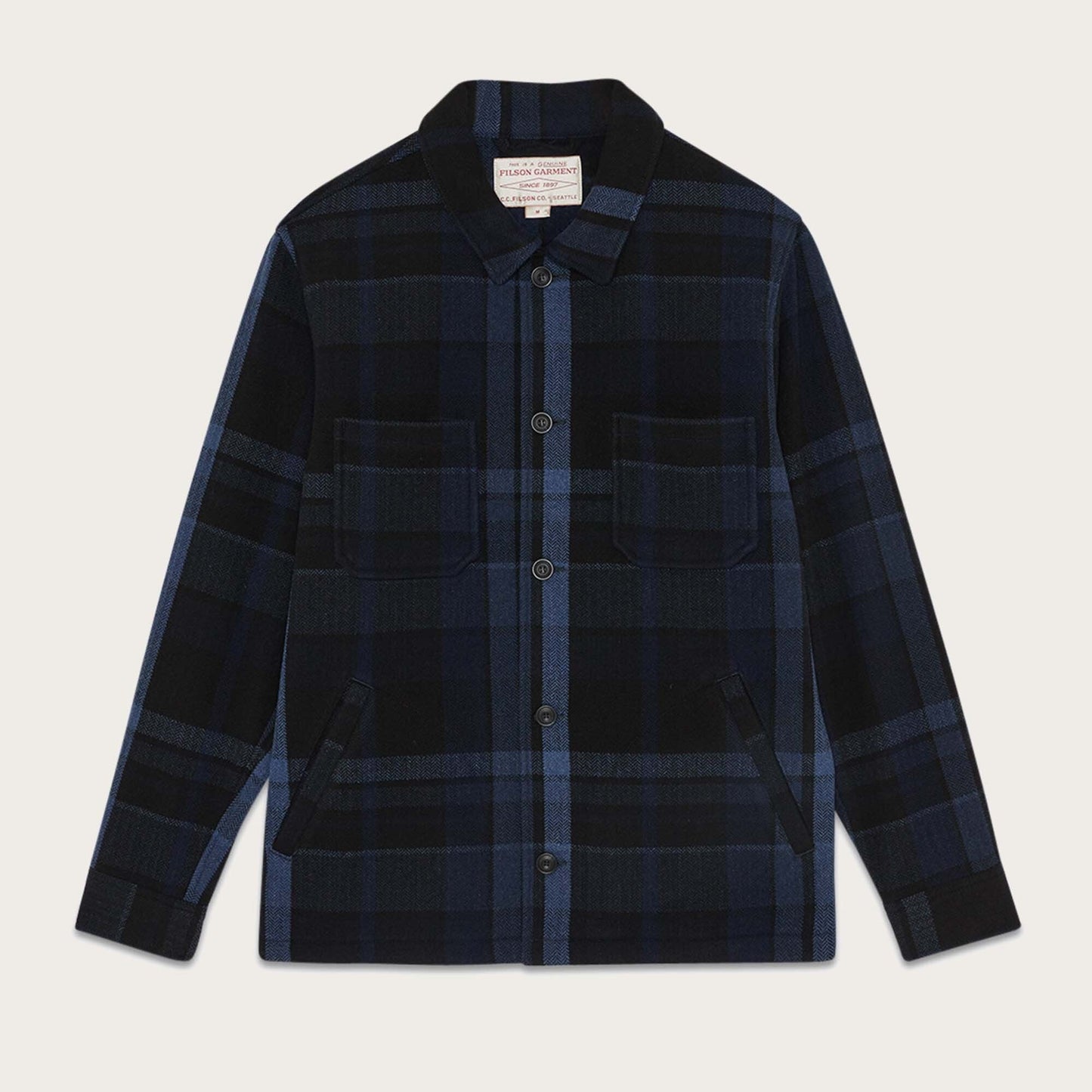 CARTER WOOL WORK JACKET