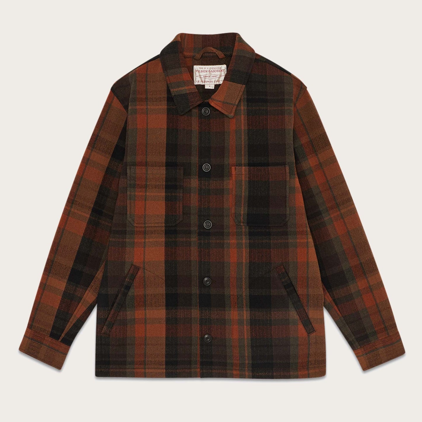 CARTER WOOL WORK JACKET