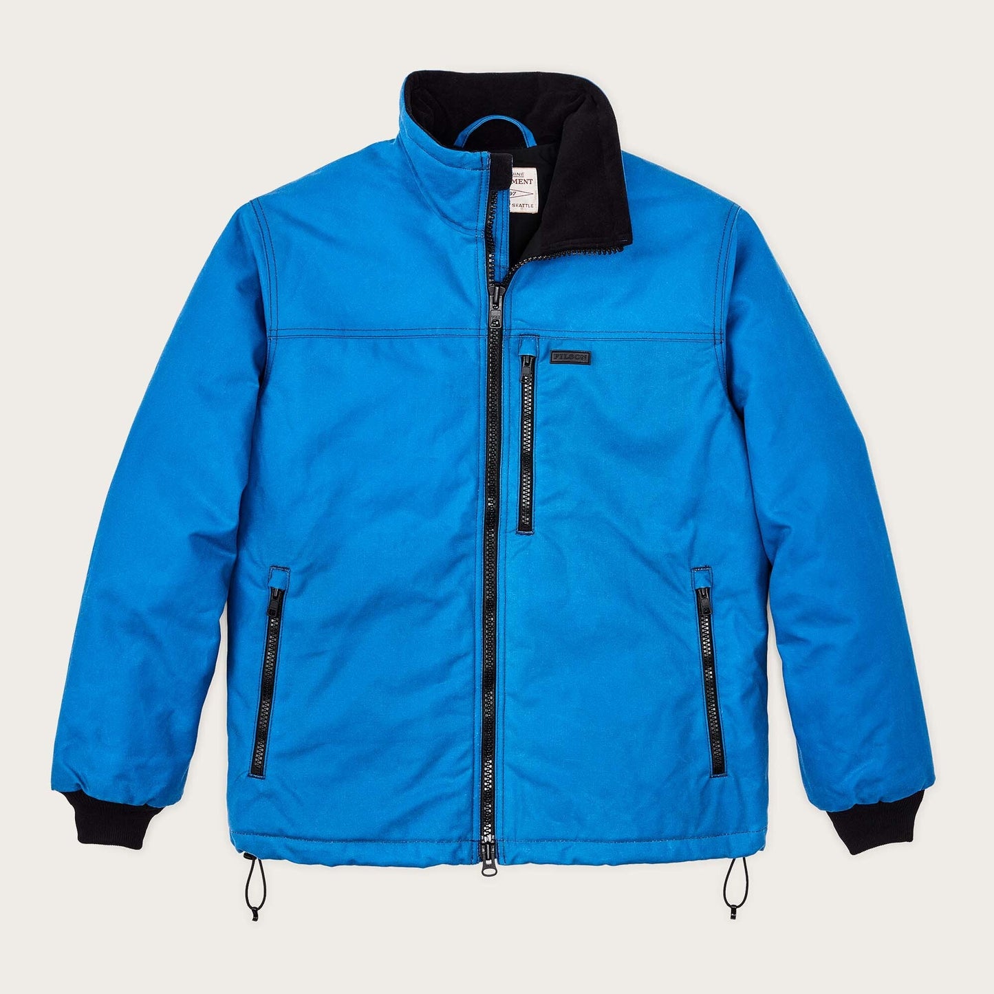 TIN CLOTH PRIMALOFT JACKET