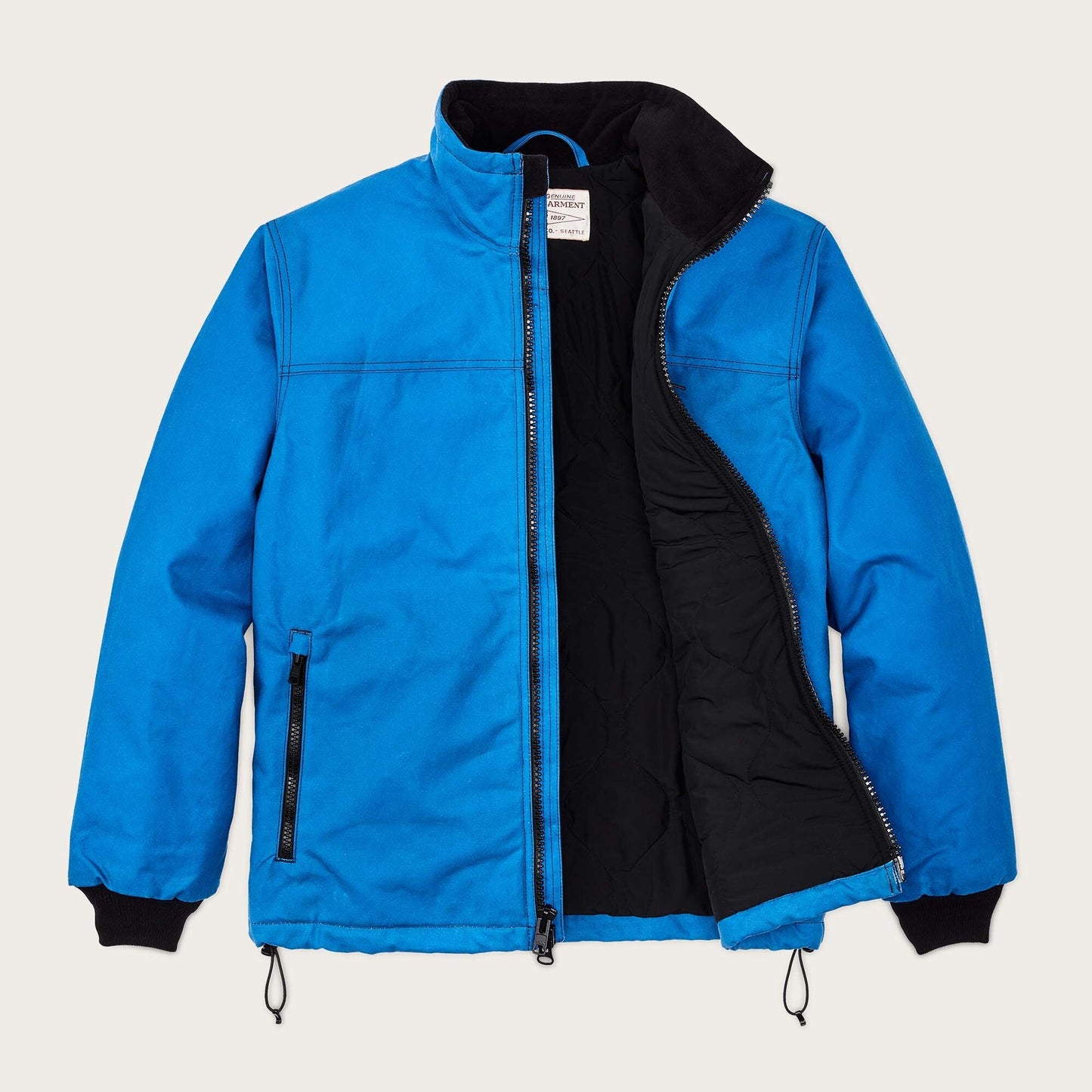 TIN CLOTH PRIMALOFT JACKET