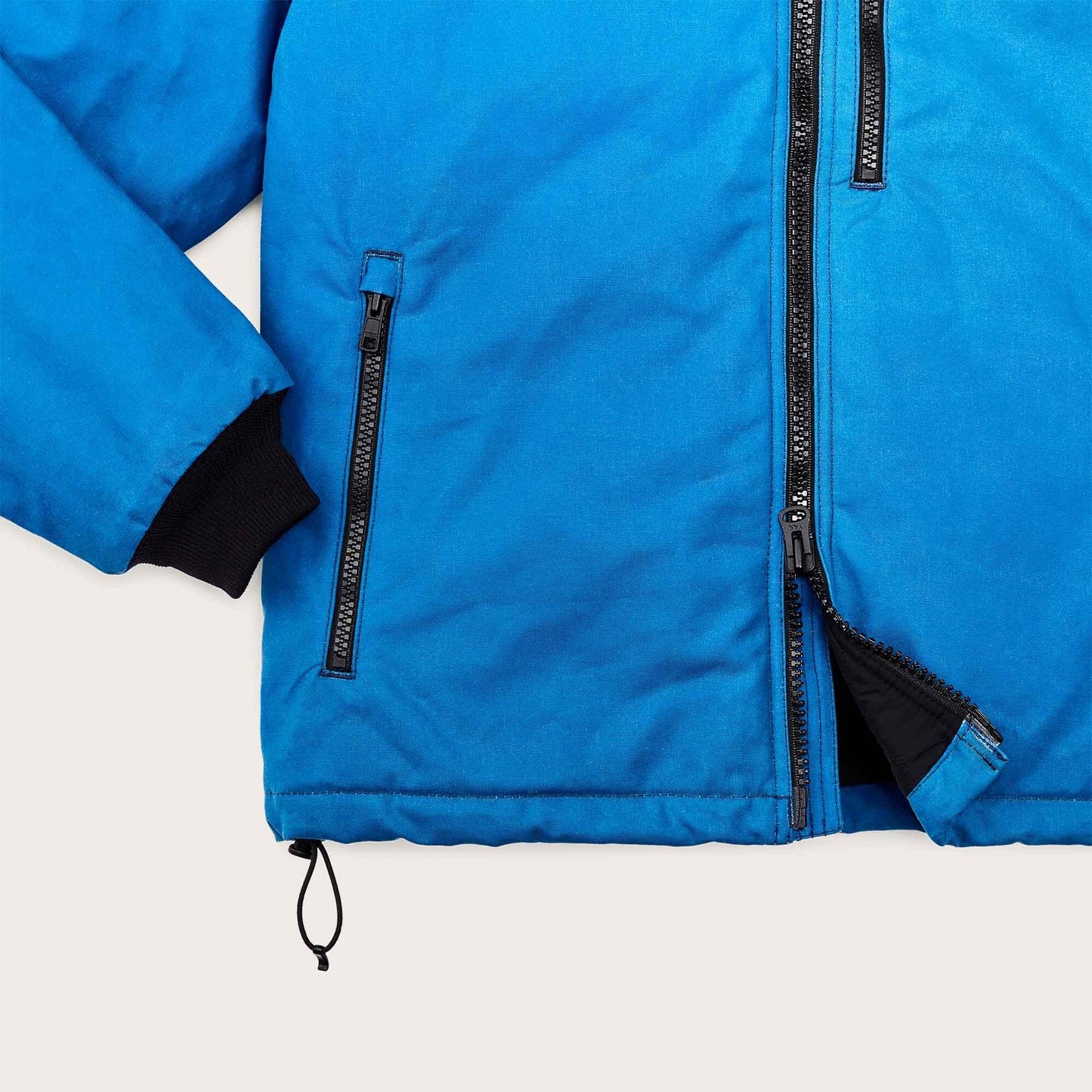 TIN CLOTH PRIMALOFT JACKET