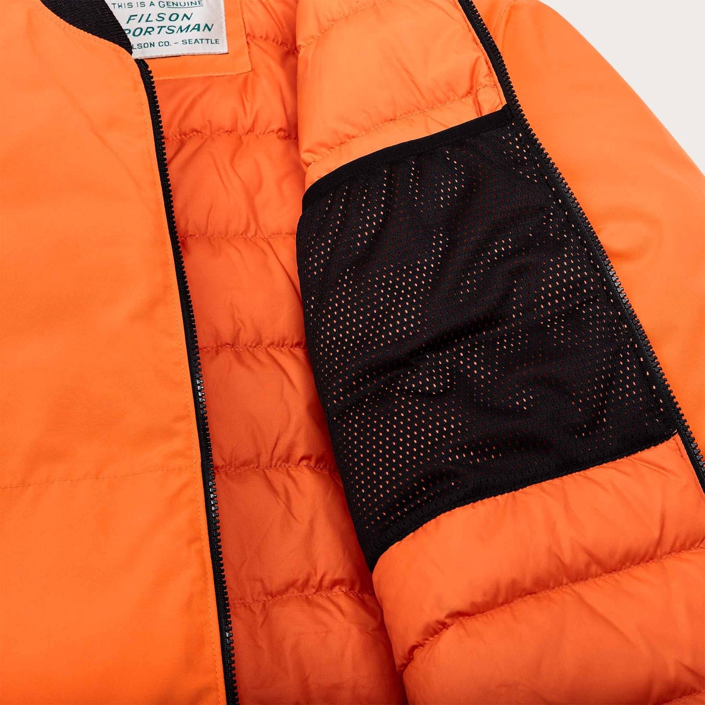 DOWN LINER JACKET