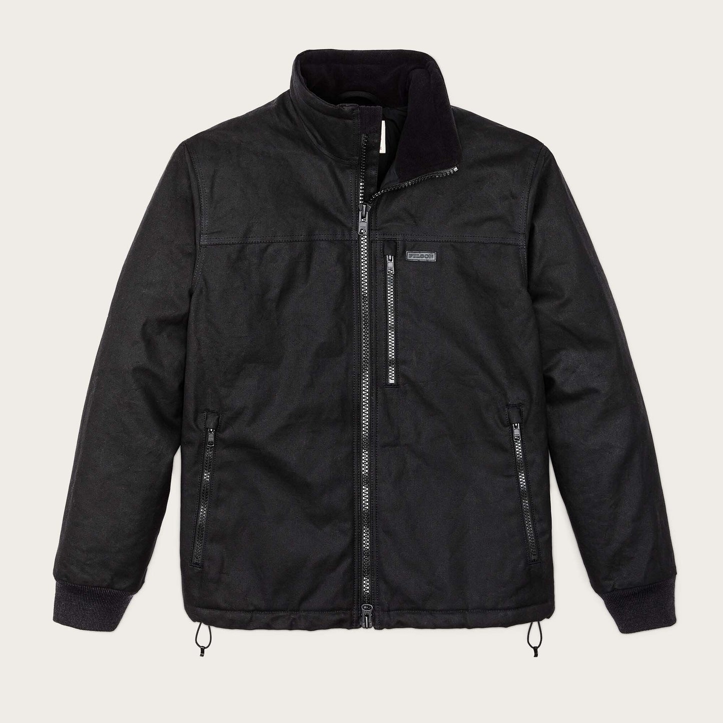 TIN CLOTH PRIMALOFT JACKET