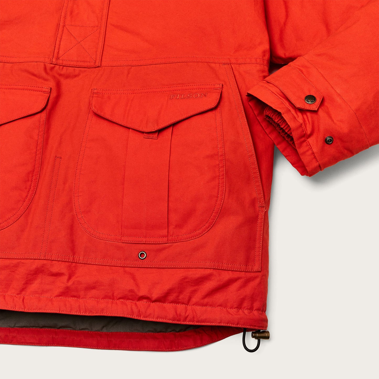 RANGER INSULATED ANORAK