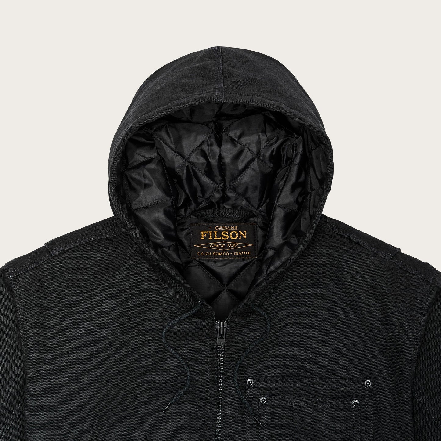 WORKSMITH INSULATED BOMBER JACKET