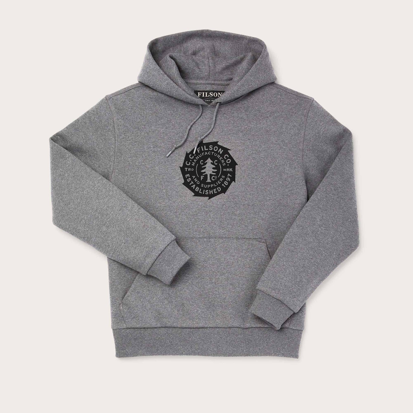 PROSPECTOR GRAPHIC HOODIE