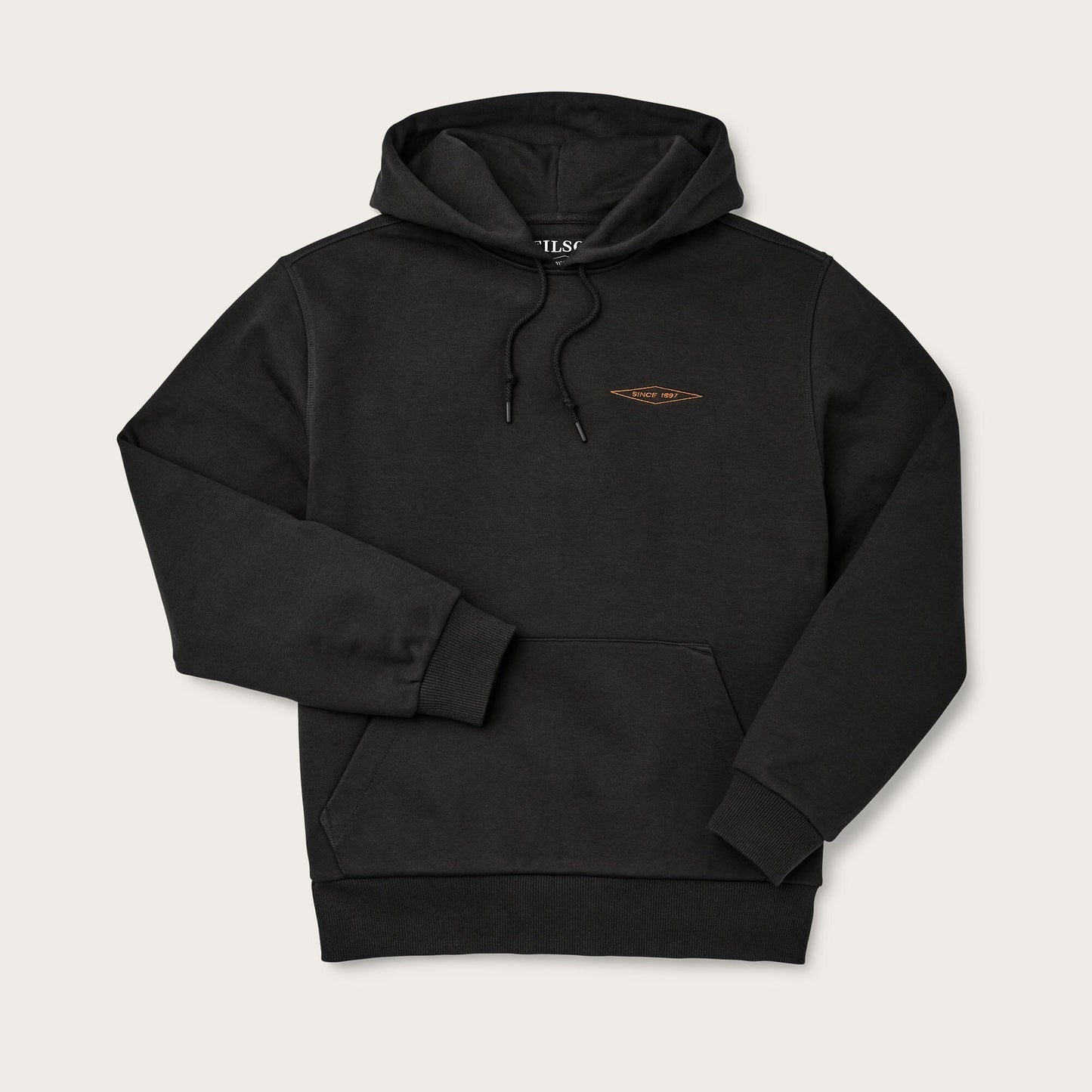 PROSPECTOR EMBROIDERED HOODIE