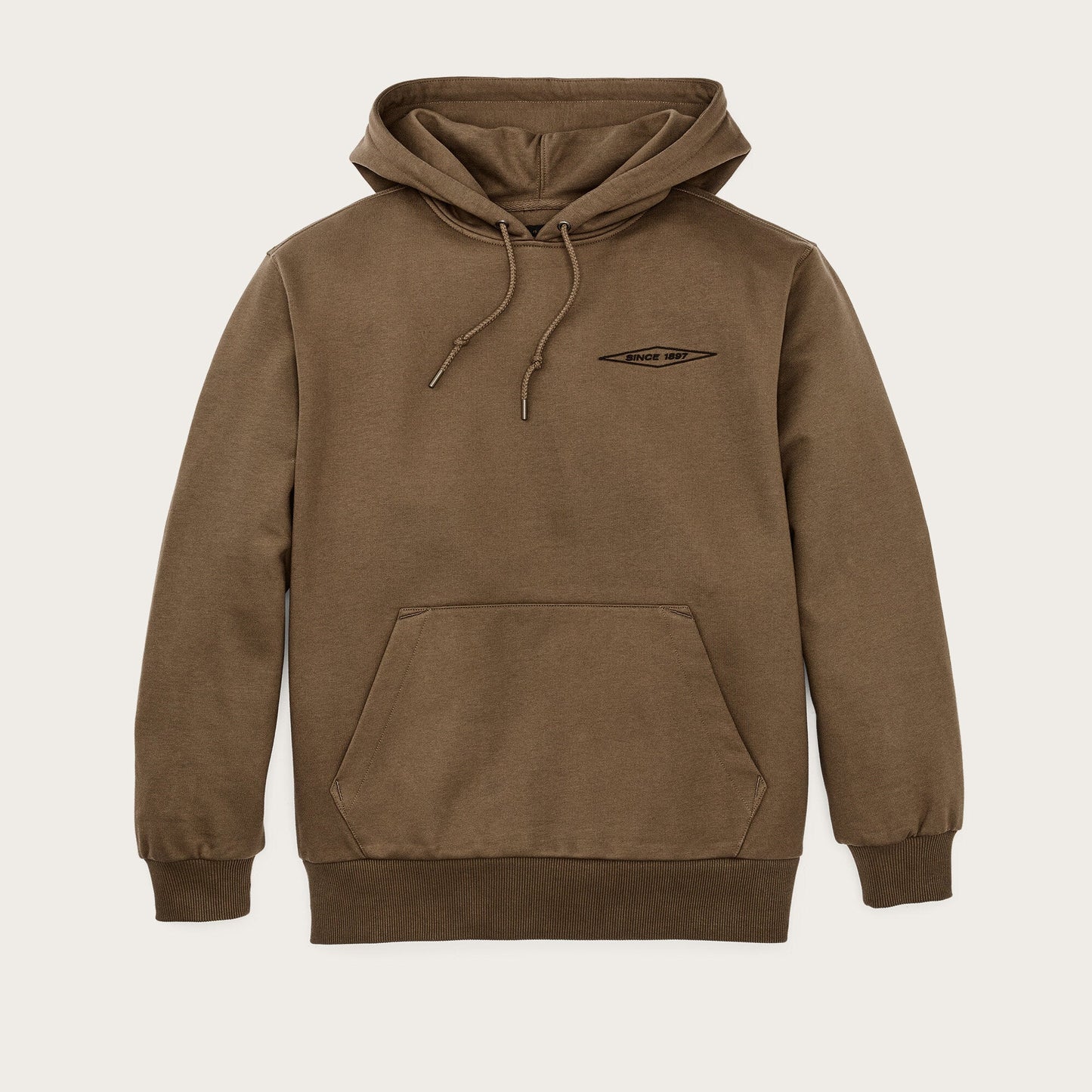 PROSPECTOR EMBROIDERED HOODIE