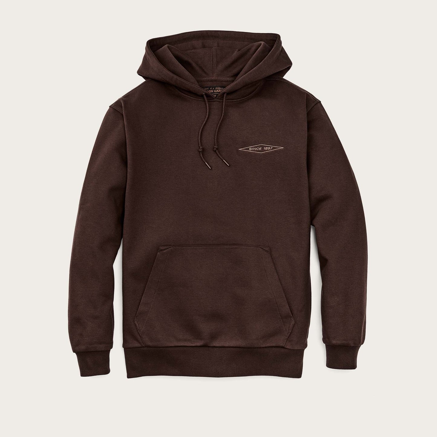 PROSPECTOR EMBROIDERED HOODIE