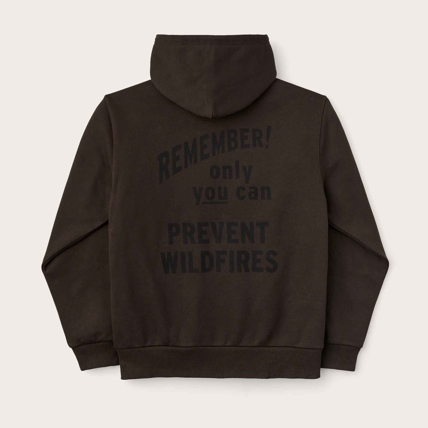 SMOKEY BEAR PROSPECTOR HOODIE