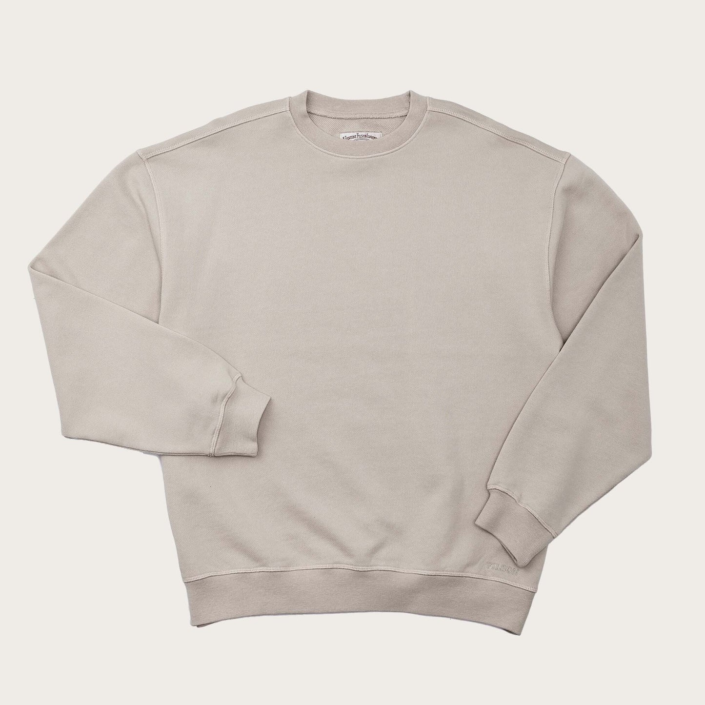 TRAINING CREWNECK SWEATSHIRT