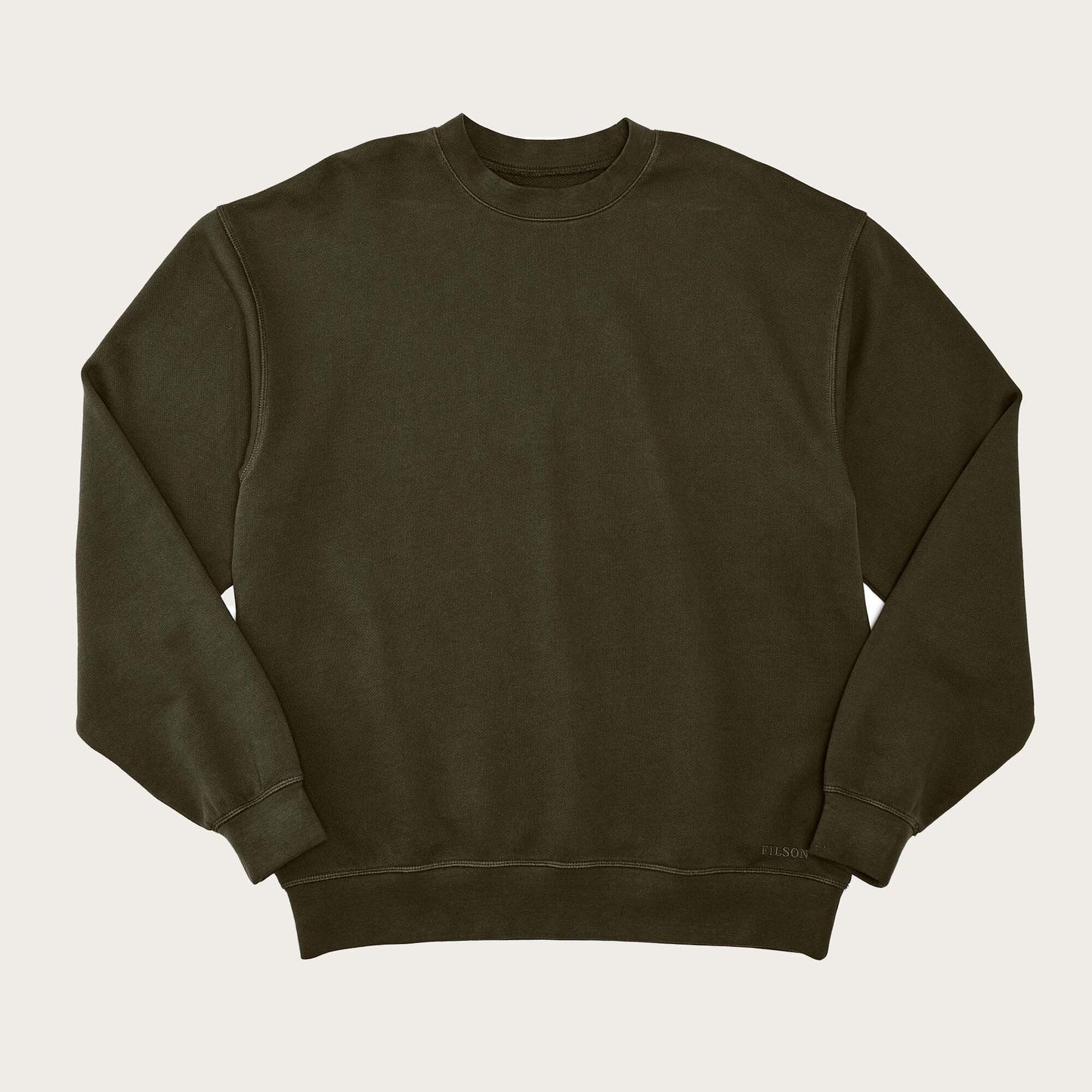 TRAINING CREWNECK SWEATSHIRT