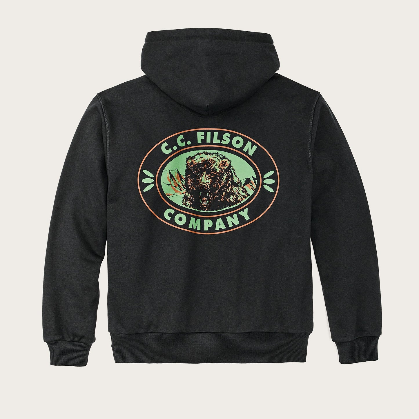 PROSPECTOR GRAPHIC HOODIE