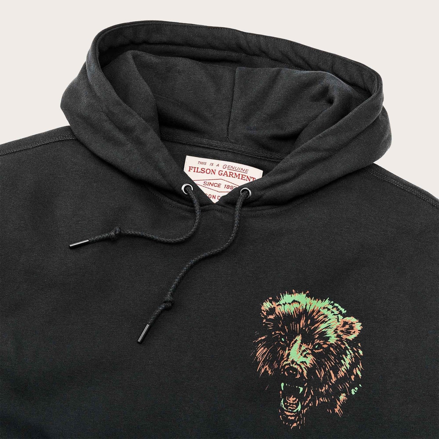 PROSPECTOR GRAPHIC HOODIE