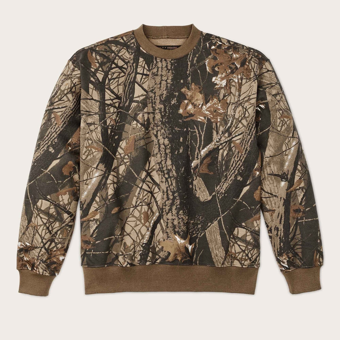 PROSPECTOR CREWNECK SWEATSHIRT