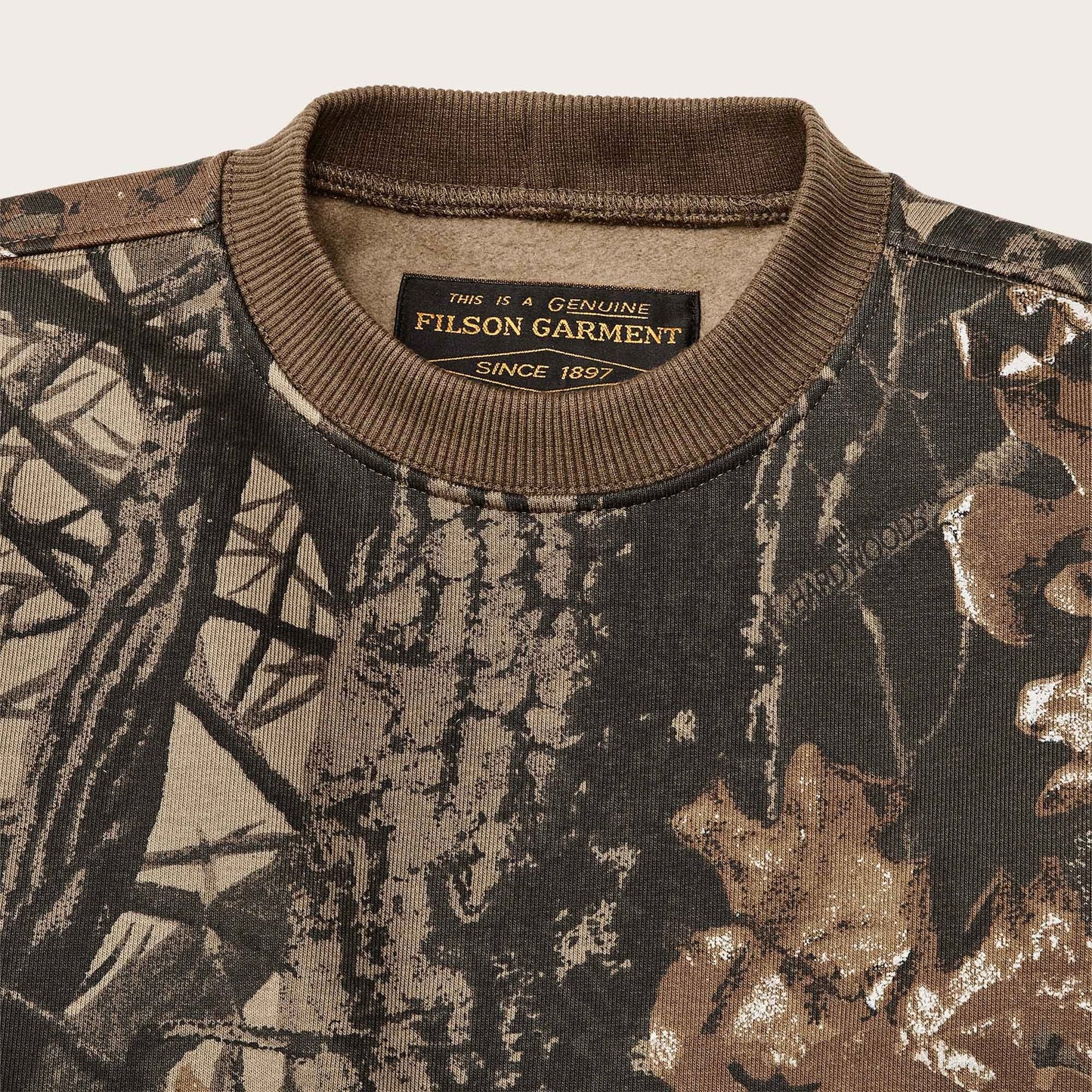 PROSPECTOR CREWNECK SWEATSHIRT