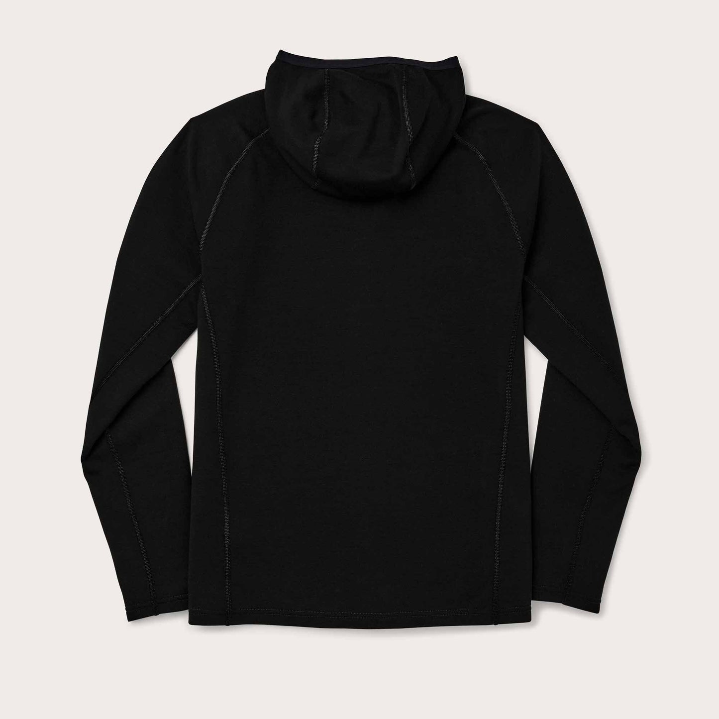 400G MERINO WOOL HOODIE