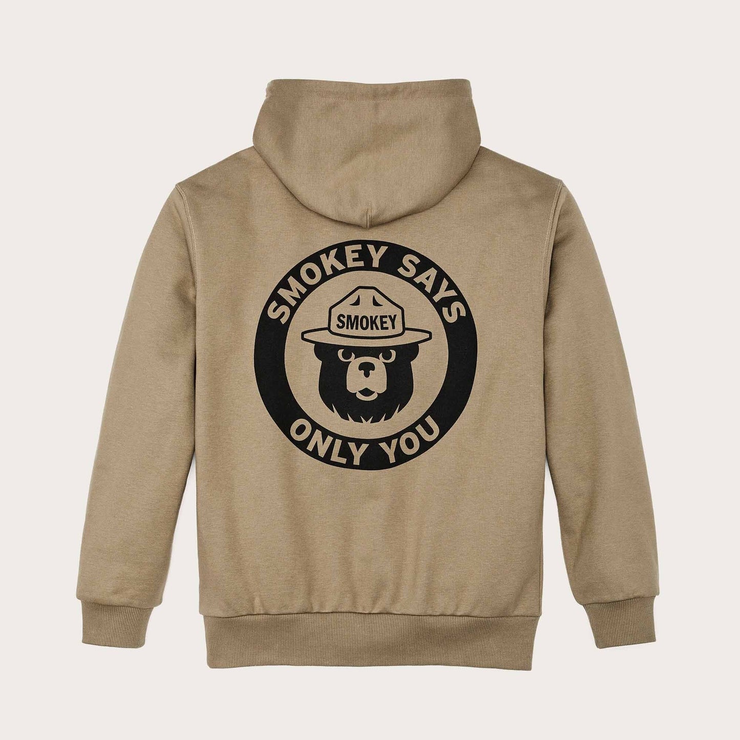 SMOKEY BEAR PROSPECTOR HOODIE