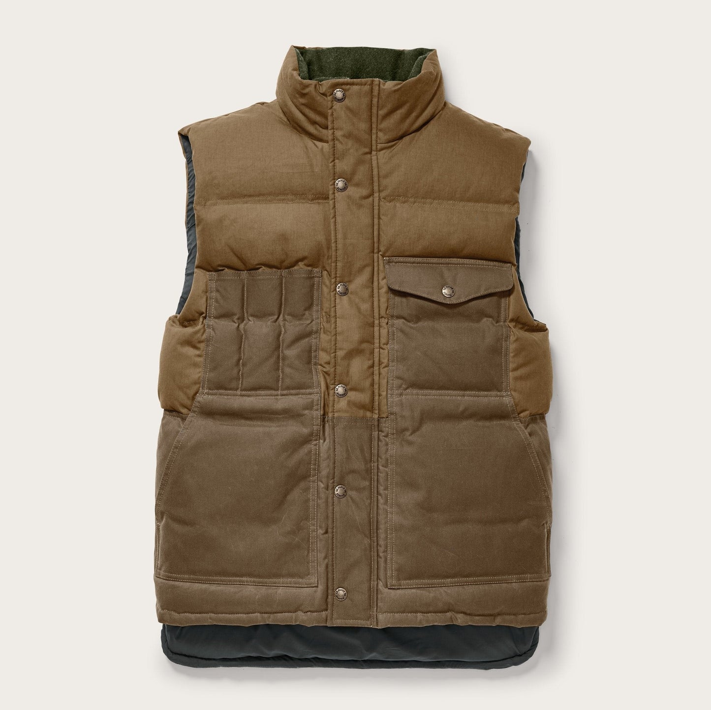 DOWN CRUISER VEST