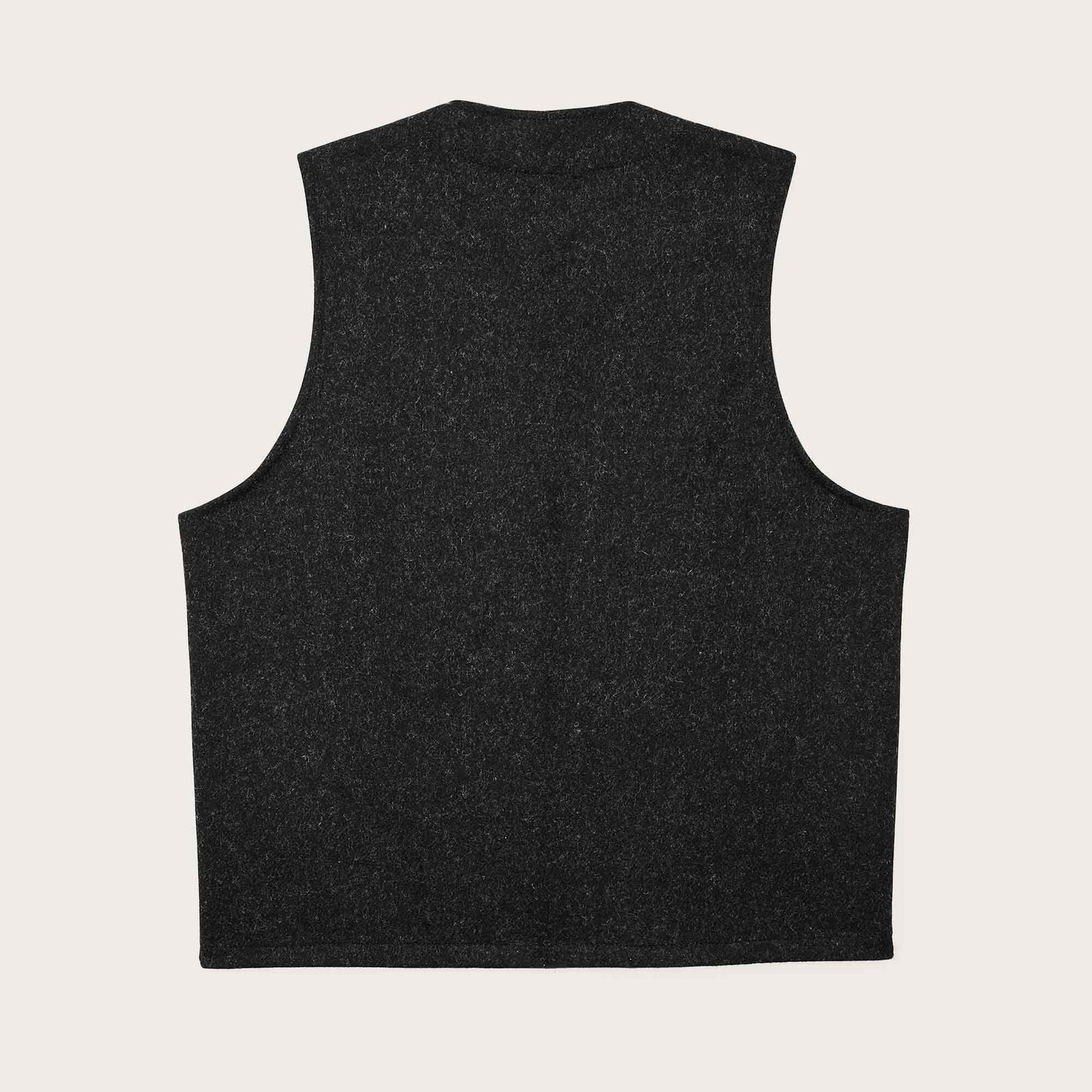 MACKINAW WOOL VEST