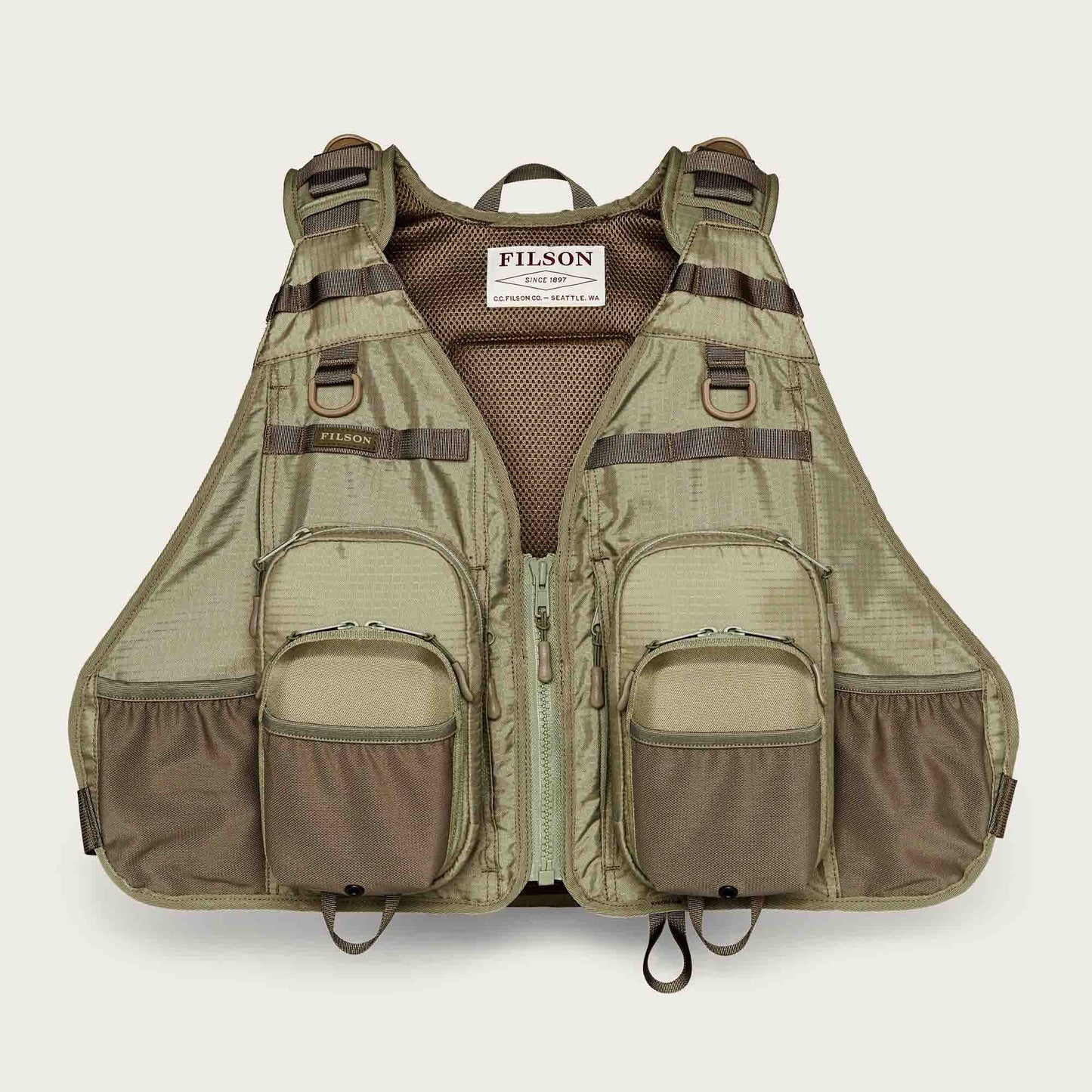 FISHING GUIDE VEST