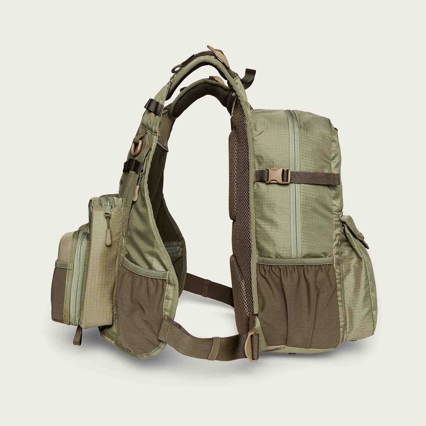 FISHING GUIDE VEST