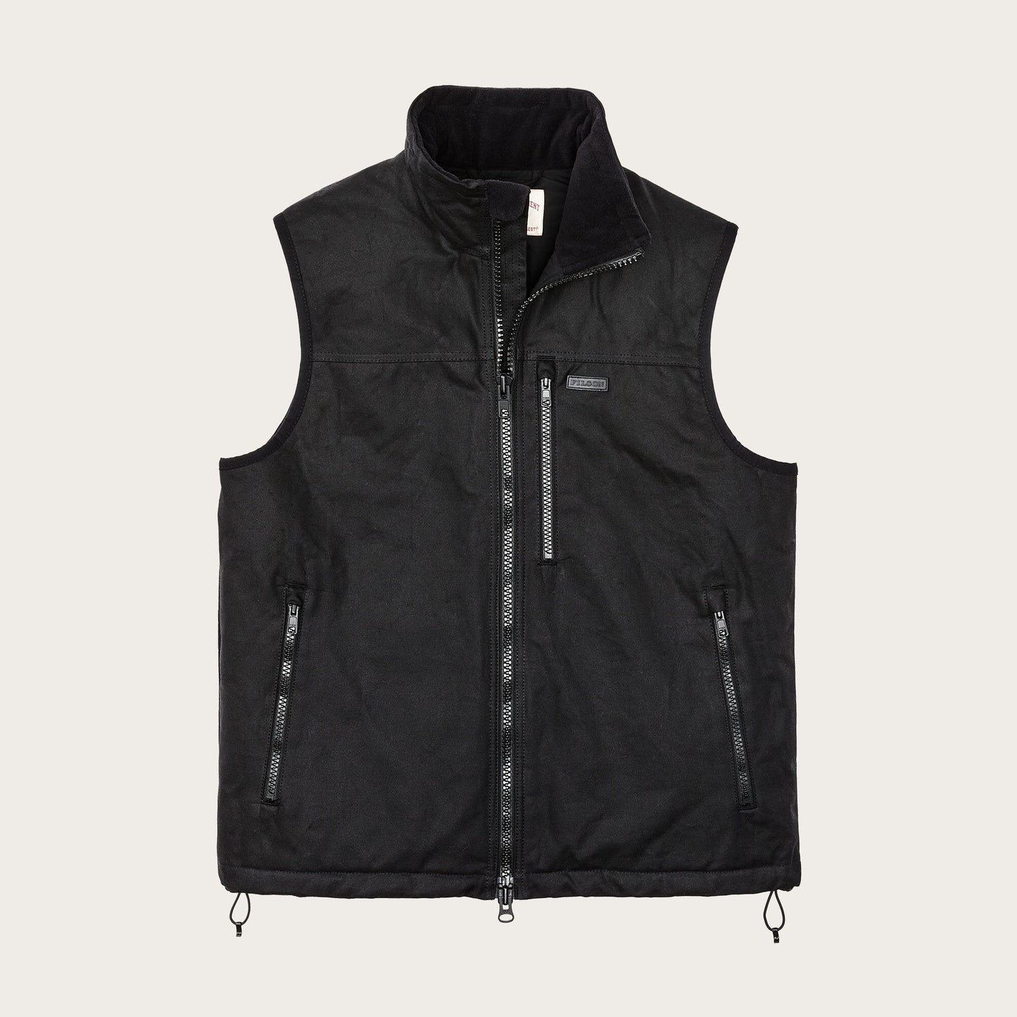 TIN CLOTH PRIMALOFT VEST