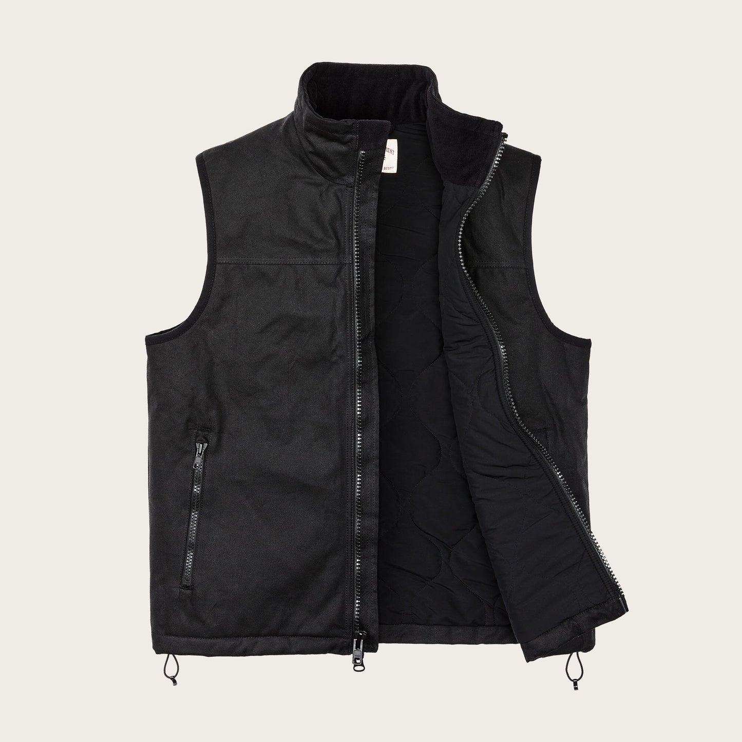 TIN CLOTH PRIMALOFT VEST