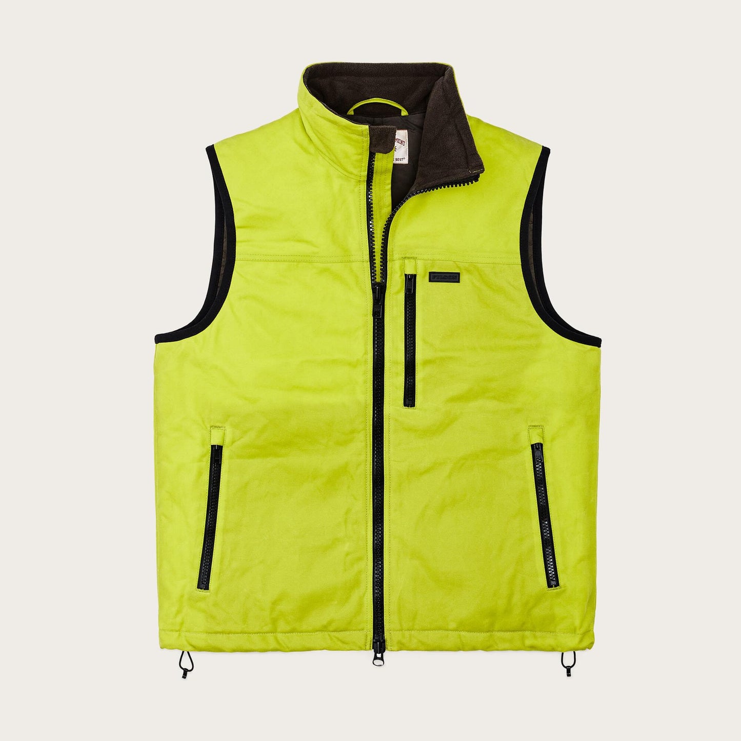 TIN CLOTH PRIMALOFT VEST