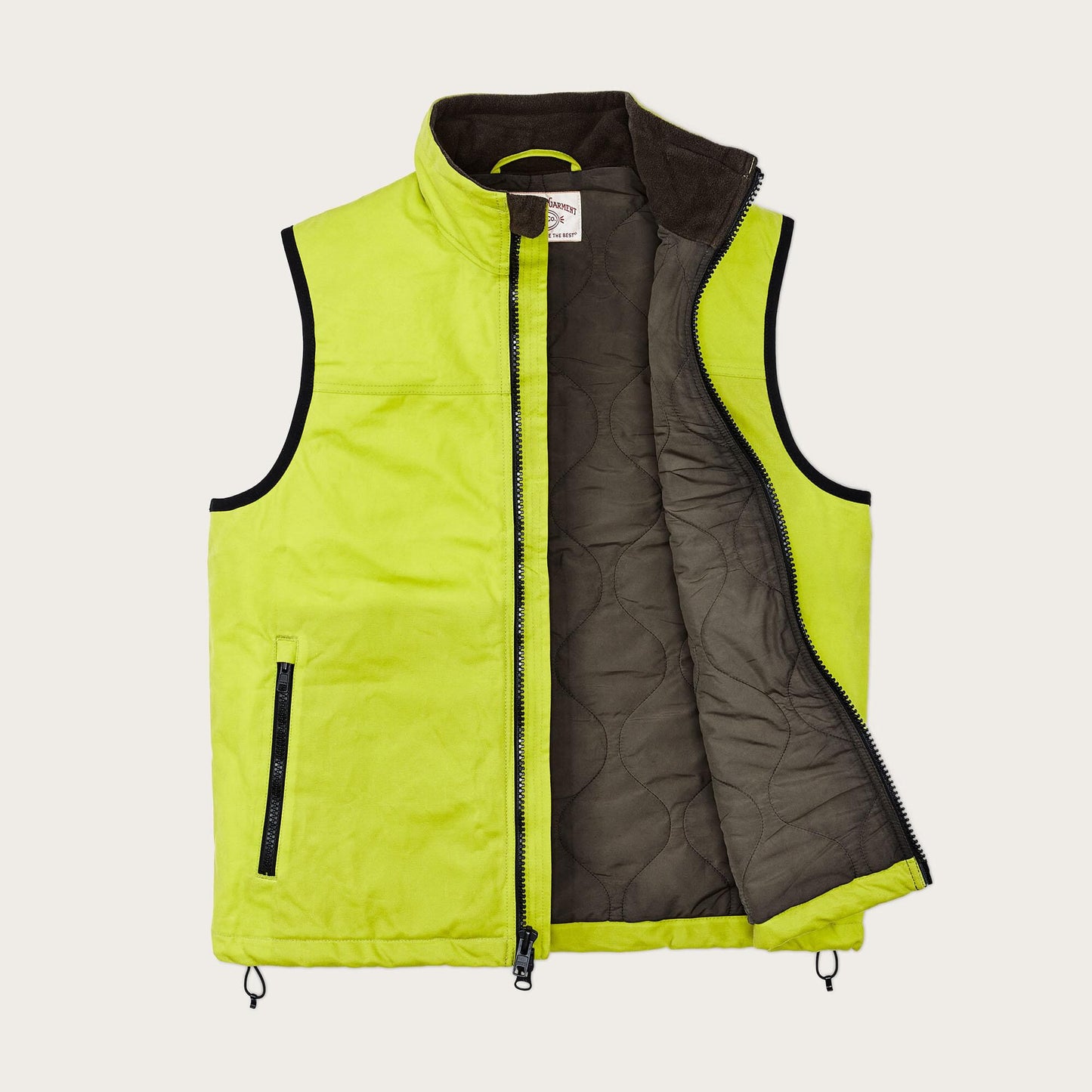 TIN CLOTH PRIMALOFT VEST