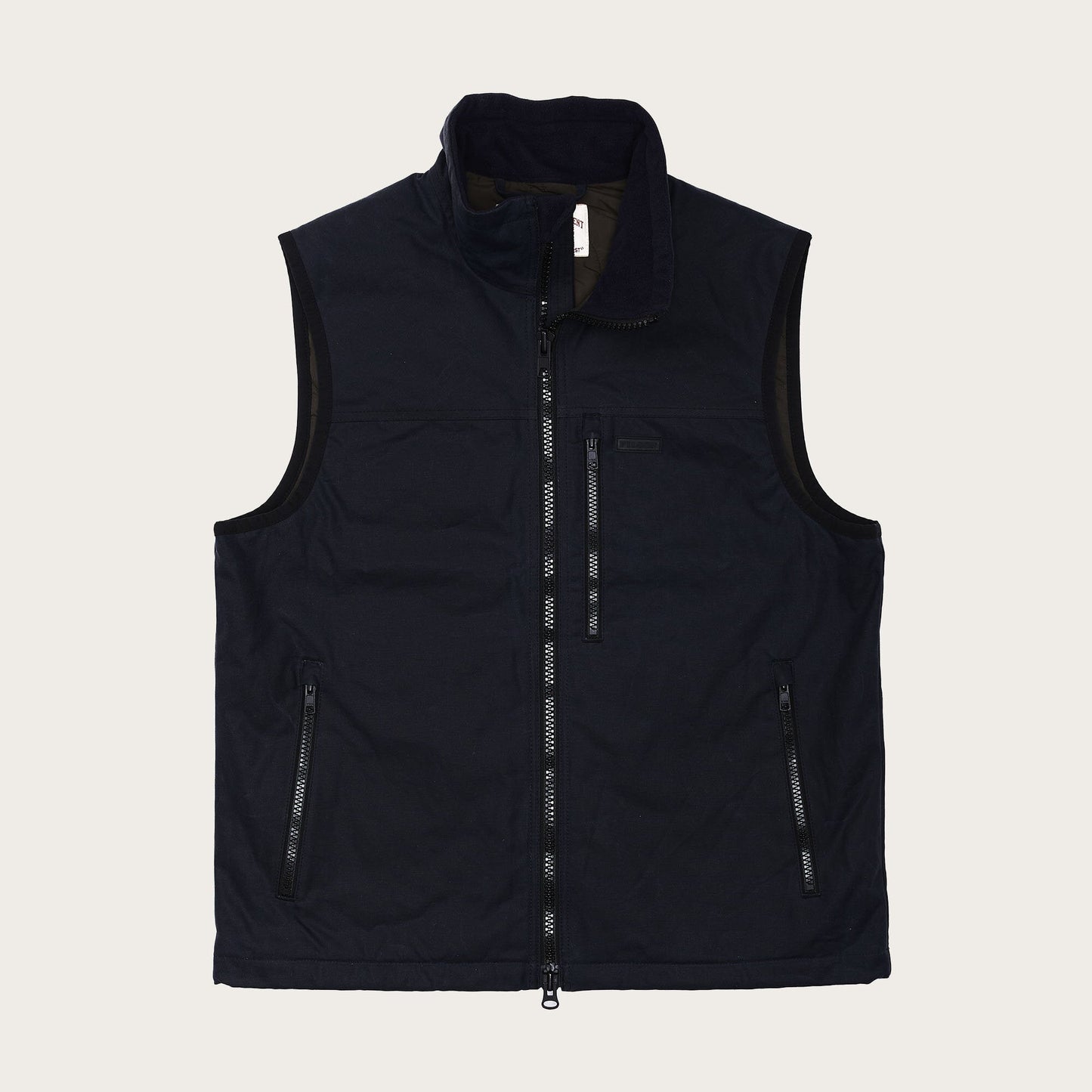 TIN CLOTH PRIMALOFT VEST