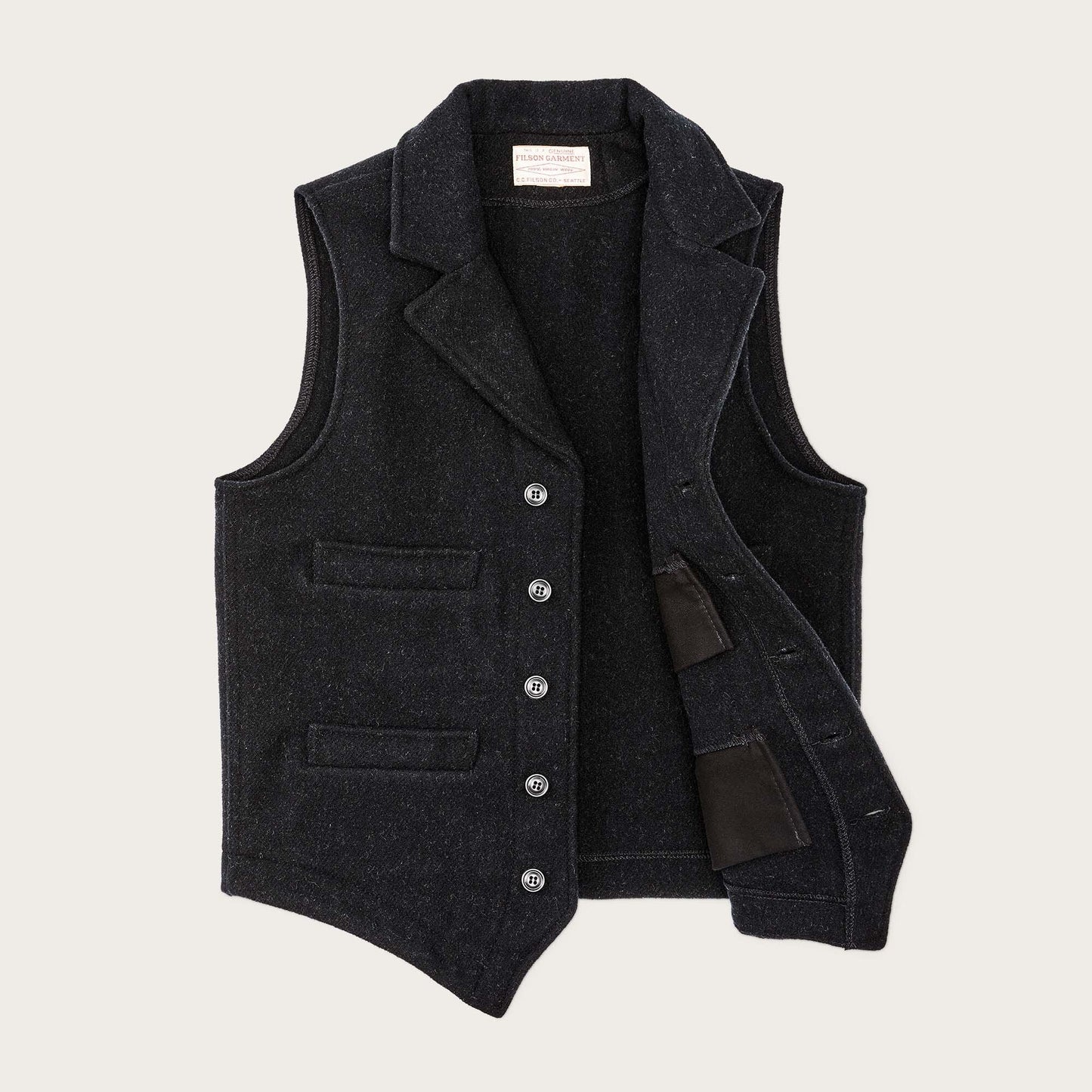 WESTERN VEST