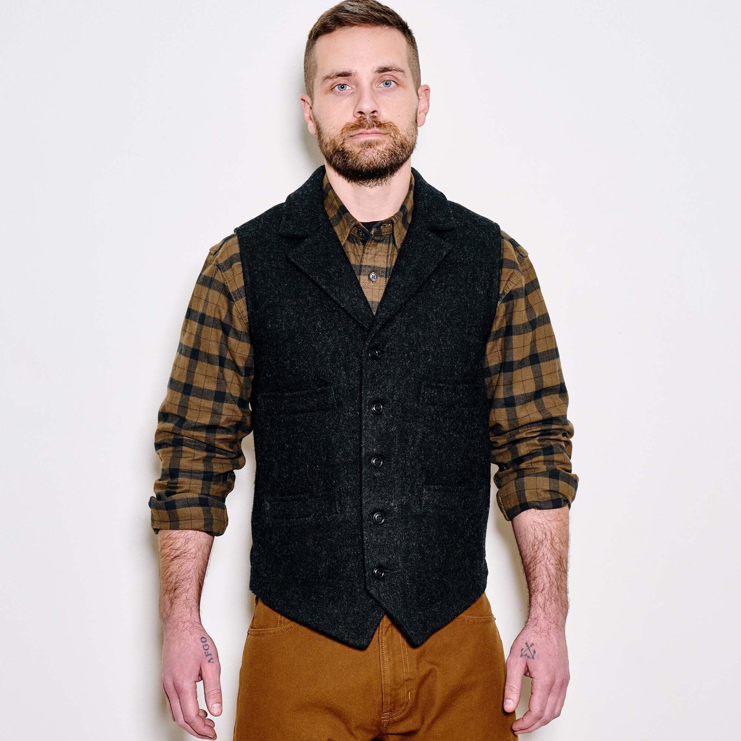 WESTERN VEST