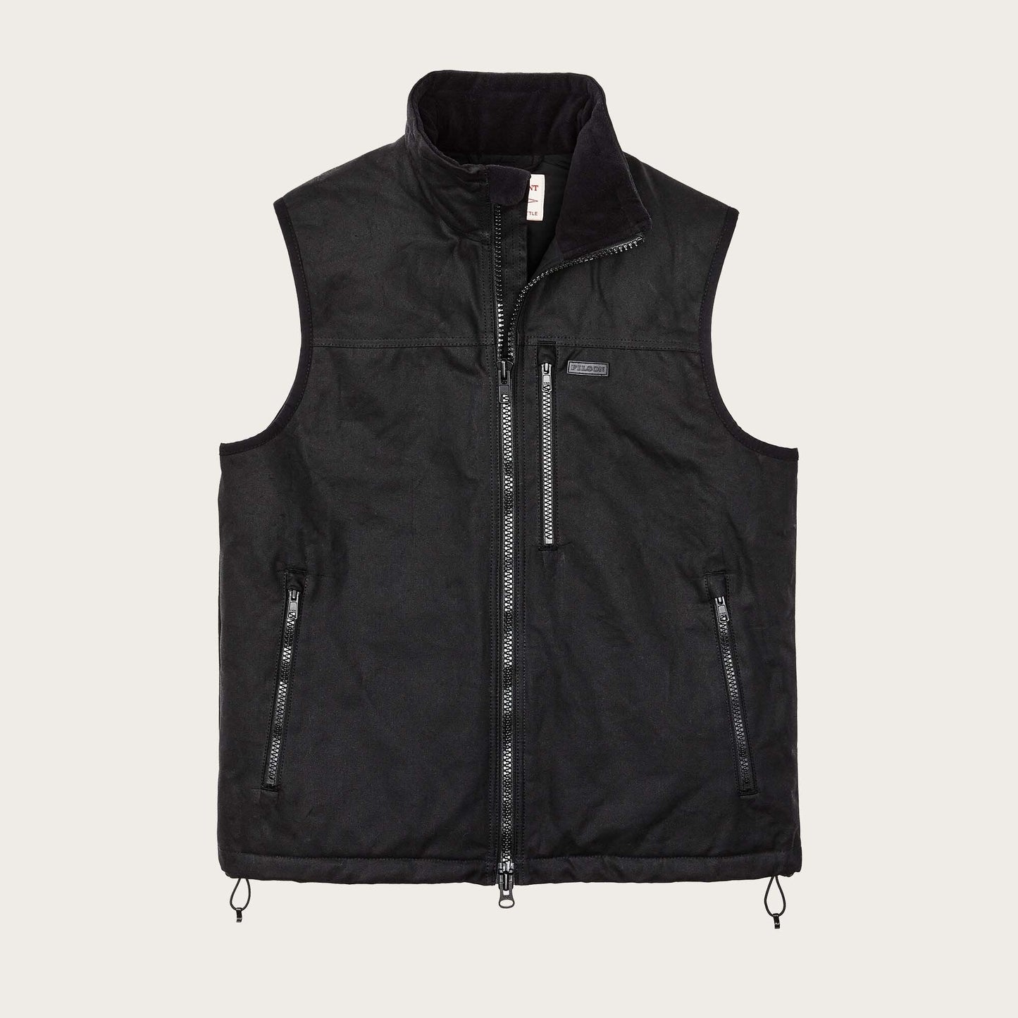 TIN CLOTH PRIMALOFT VEST