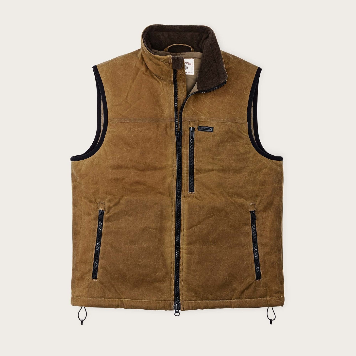 TIN CLOTH PRIMALOFT VEST