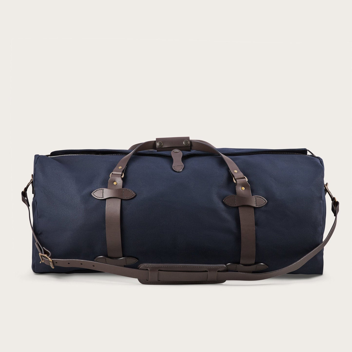 LARGE RUGGED TWILL DUFFLE BAG