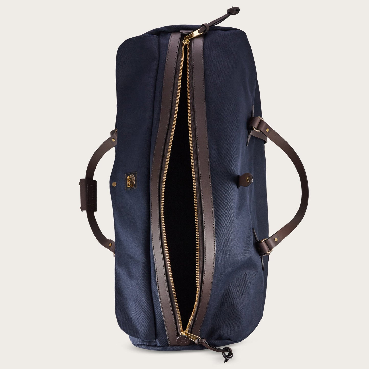 LARGE RUGGED TWILL DUFFLE BAG