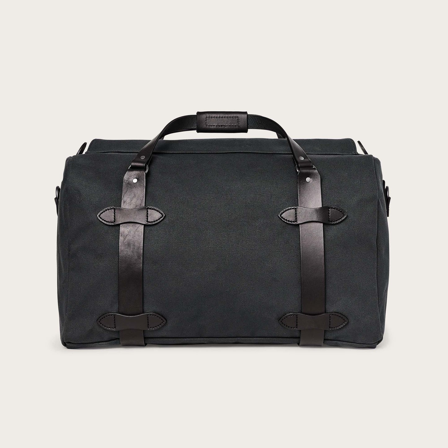 RUGGED TWILL MEDIUM DUFFLE