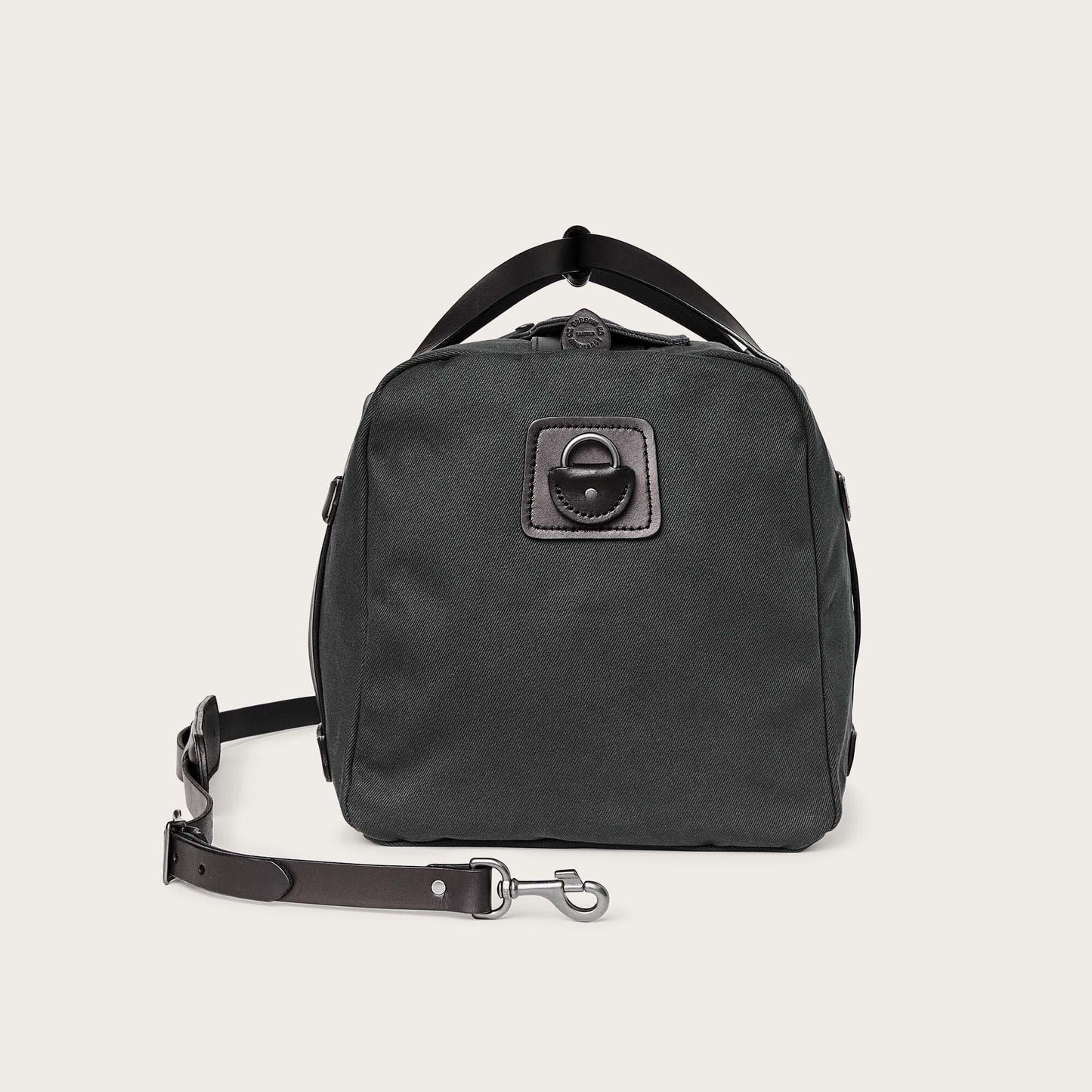 RUGGED TWILL MEDIUM DUFFLE