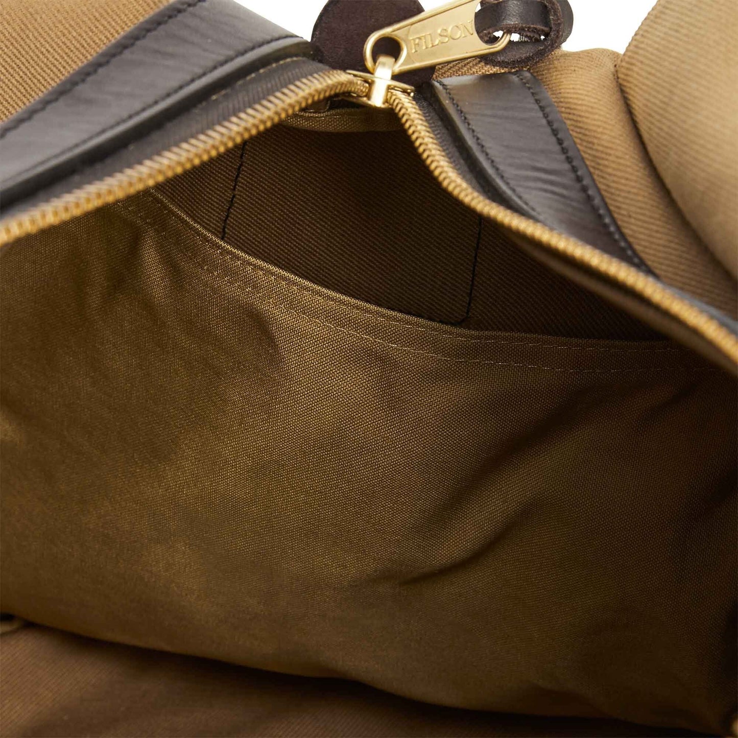 RUGGED TWILL MEDIUM DUFFLE