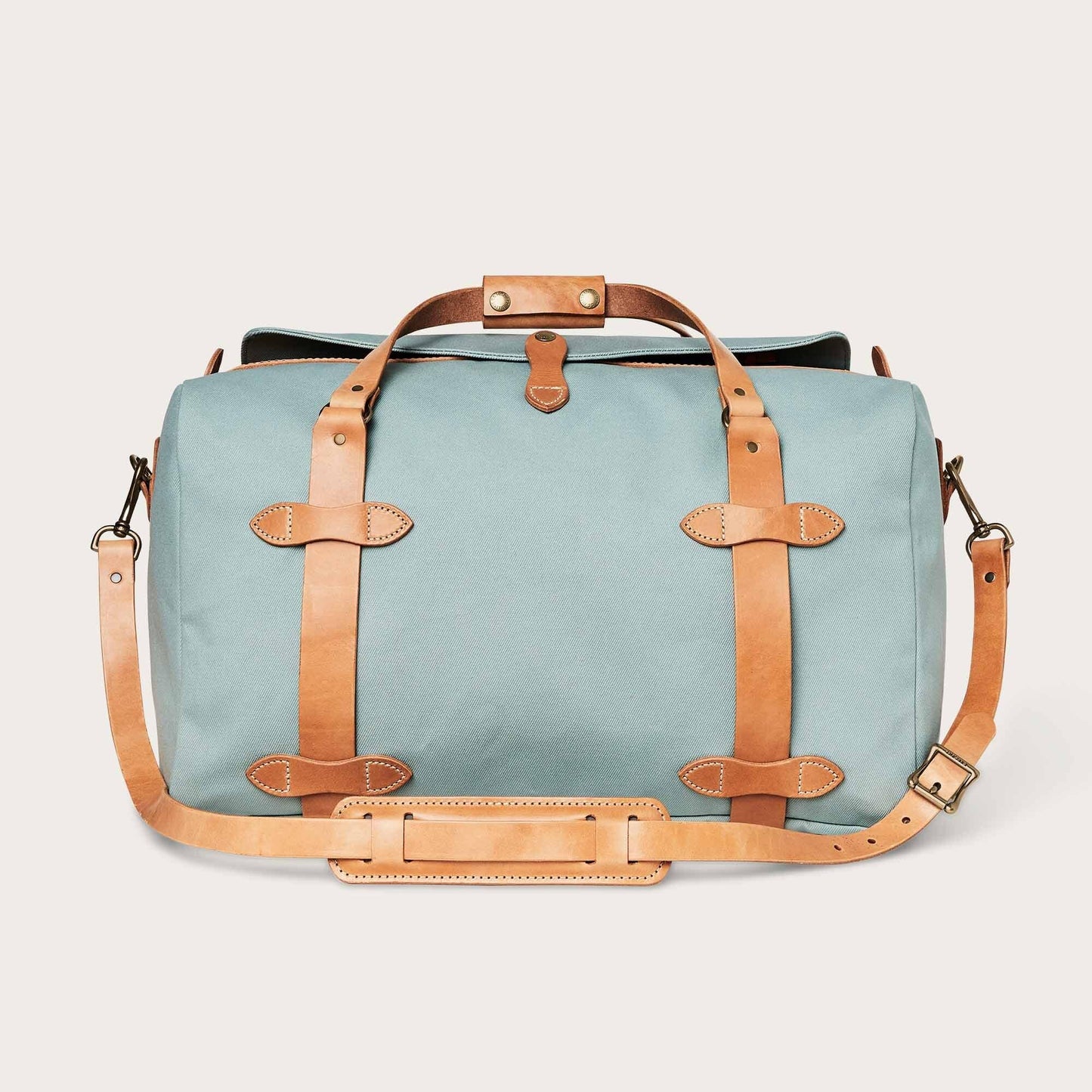 RUGGED TWILL MEDIUM DUFFLE