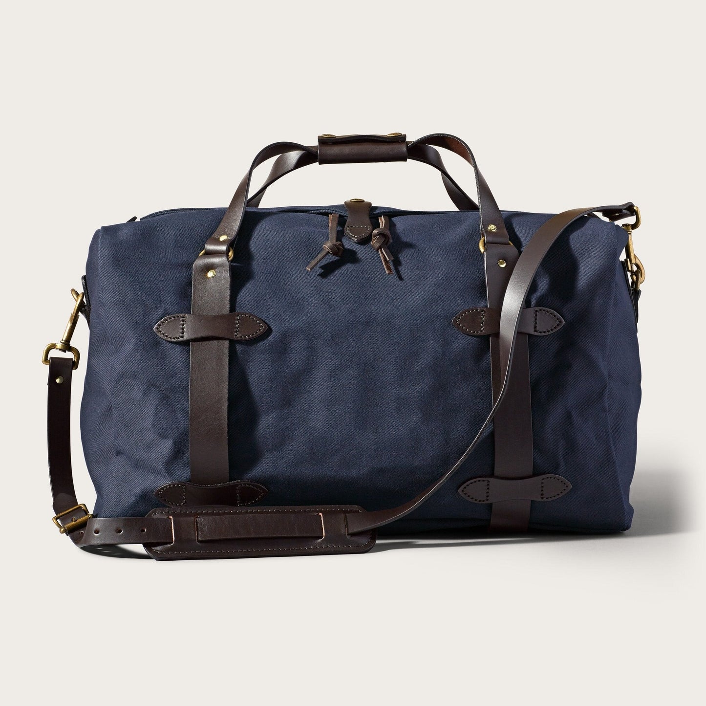 RUGGED TWILL MEDIUM DUFFLE