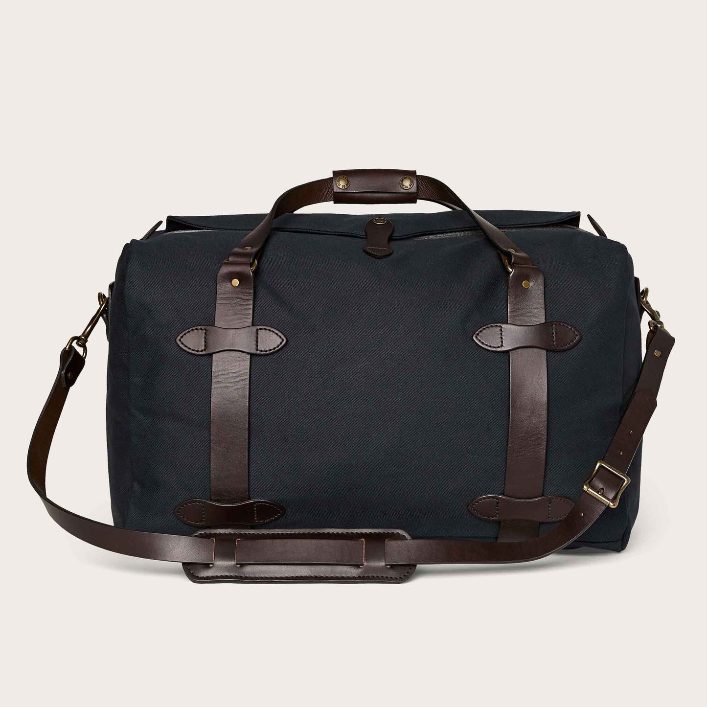 RUGGED TWILL MEDIUM DUFFLE